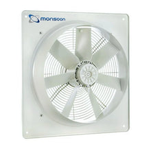 Monsoon EQ-31-2A 315mm Heavy Duty Plate Fan
