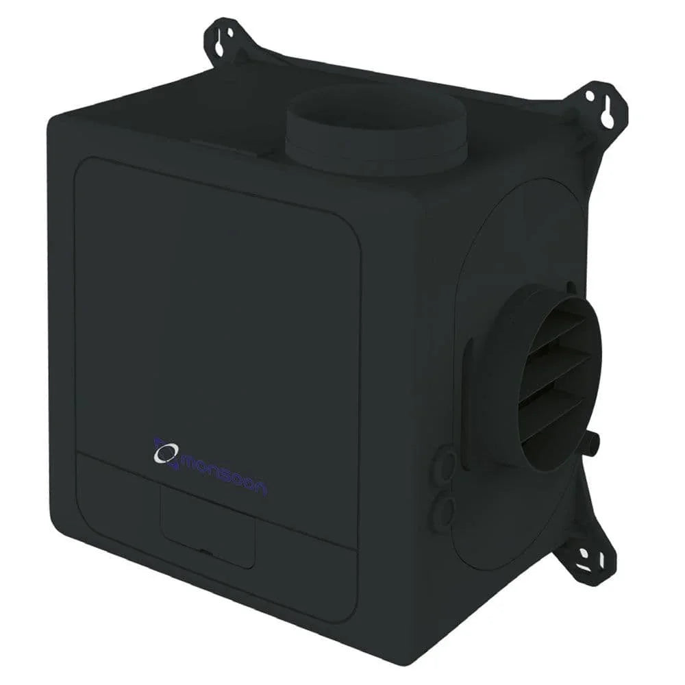 Monsoon MEVDC400 Multi Room Ventilation Unit