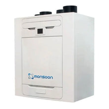 Monsoon MON-HRU/350-150i Energysaver IntelliSystem MVHR Heat Recovery