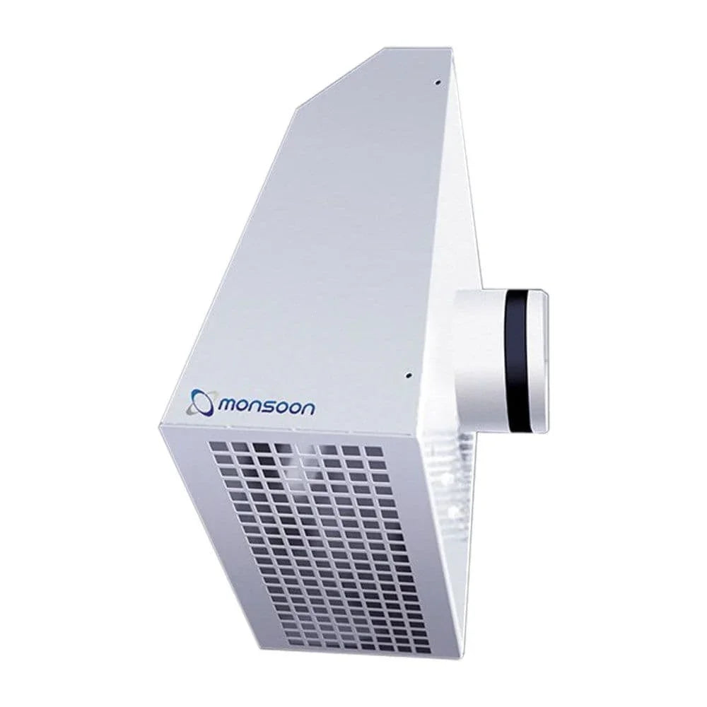 Monsoon UEC100 External Centrifugal Fan 100mm 280m3/hr