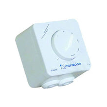 Monsoon VSC1.5 Speed Controller for the UEC External Centrifugal Fan