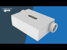Envirovent MEV160 Mechanical Extract Ventilation Unit