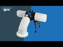 Monsoon Energysaver Heated Positive Input Ventilation System PIV