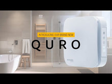 Envirovent QUROHT-LC Intelligent dMEV Extractor Fan with Humidistat & Timer