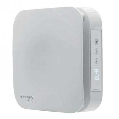 Envirovent QUROST-LC Intelligent dMEV Extractor Fan with Timer