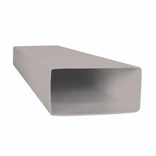 Rectangular Flat Duct 110 x 54 mm x 1 m