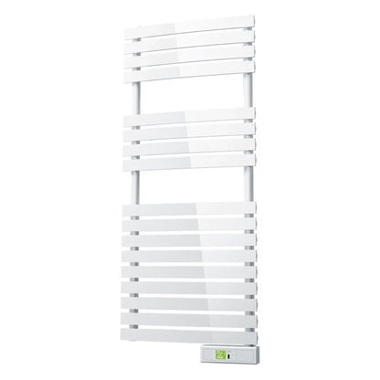 Rointe DTI045SEW D Series digital electric WiFi towel rail - 1161mm