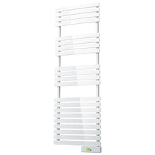 Rointe DTI060SEW D Series digital electric WiFi towel rail - 1475mm
