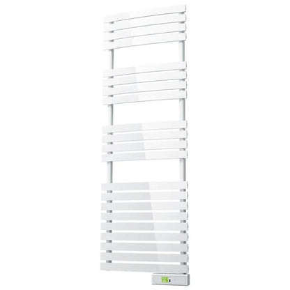 Rointe DTI060SEW D Series digital electric WiFi towel rail - 1475mm