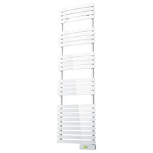 Rointe DTI075SEW D Series digital electric WiFi towel rail - 1797mm