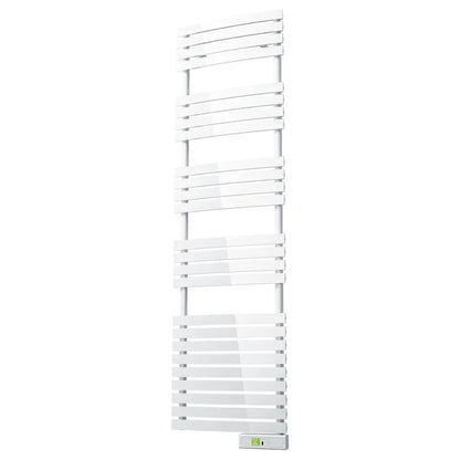 Rointe DTI075SEW D Series digital electric WiFi towel rail - 1797mm