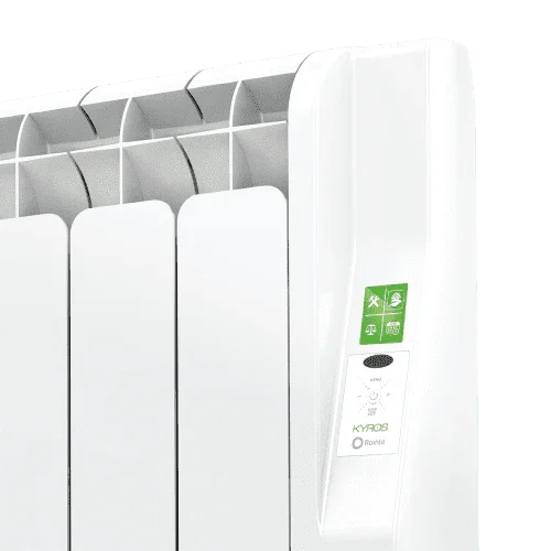 Rointe KRI1100RADC3 Kryos Short Conservatory Digital Electric Radiator 1100W
