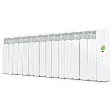 Rointe KRI1500RADC3 Kryos Short Conservatory Digital Electric Radiator 1500W