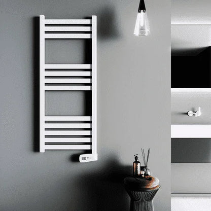 Rointe KTI030SEB3 Kryos digital electric towel rail - 900mm