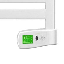 Rointe KTI075SEB3 Kryos digital electric towel rail - 1700mm
