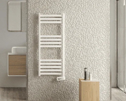 Rointe KTI075SEB3 Kryos digital electric towel rail - 1700mm