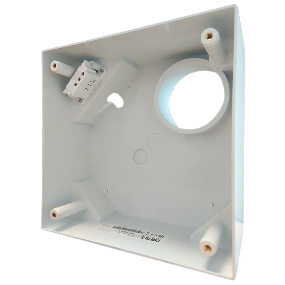 Silavent Mayfair MAY904A Surface Mounted Back Box
