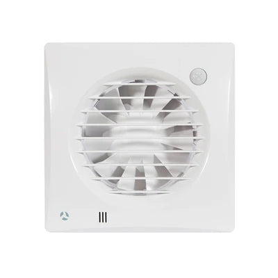 Airflow Aria Quiet 100MST White 100mm extractor fan, part 90001051