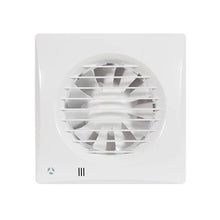 Airflow Aria Quiet 100HT White 100mm extractor fan, part 90001050