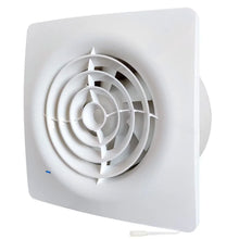 Tornado ST100PC Silent 100mm Bathroom Fan with Pull Cord