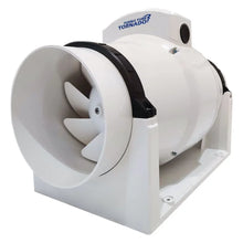Tornado TT150PROS Turbo Tube 6"/150mm Inline Fan