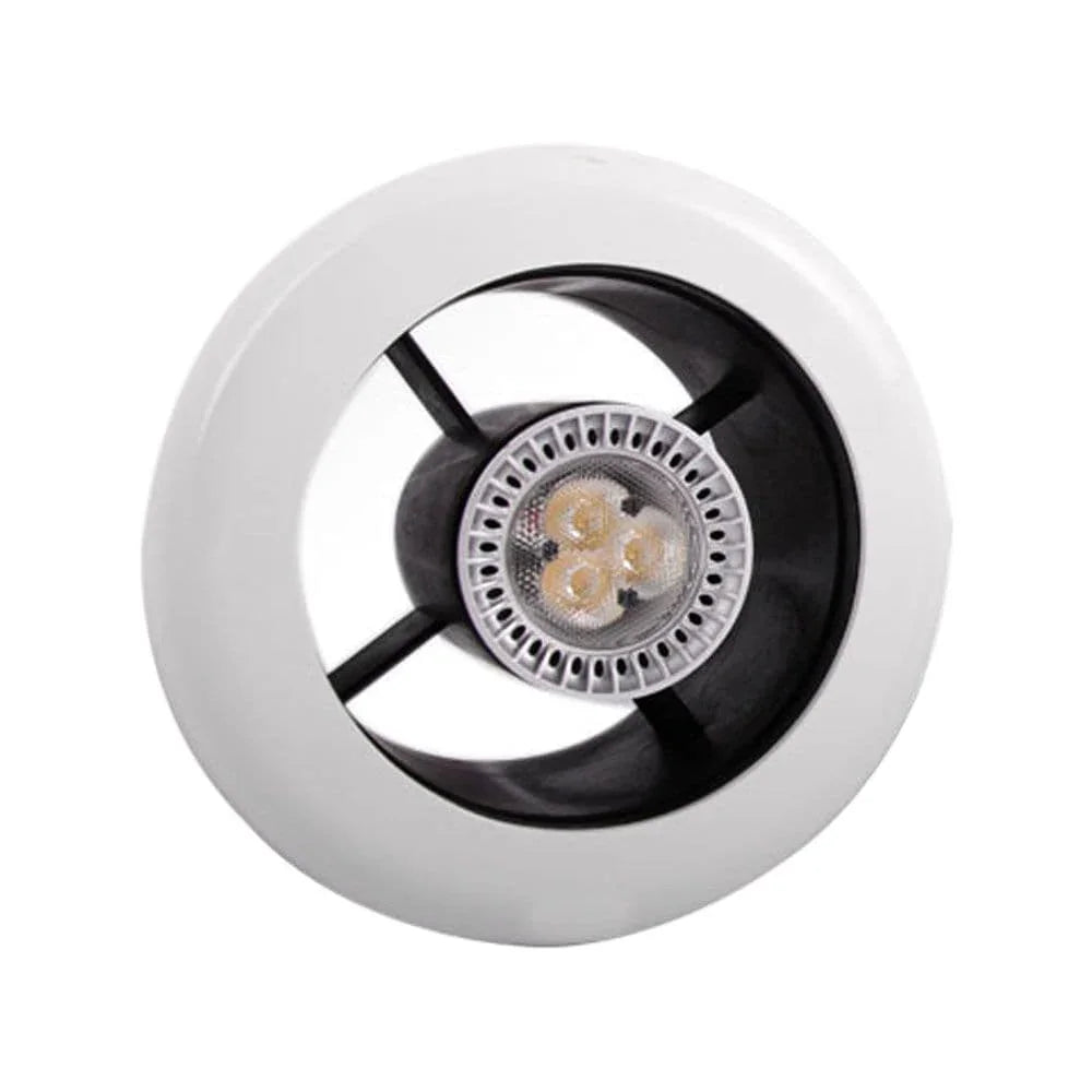 VENT-A-LIGHT LED SHOWER EXTRACTOR FAN + TIMER