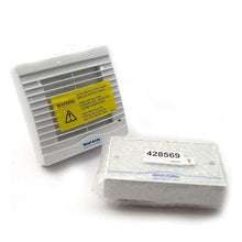 Vent Axia 258512 VA100SVXHT12 Zone 1 Bathroom Fan + Timer, Humidistat and Shutter