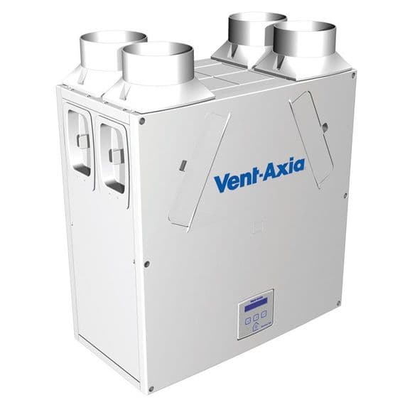 Vent Axia 443028L Sentinel Kinetic Plus B LH MVHR Unit