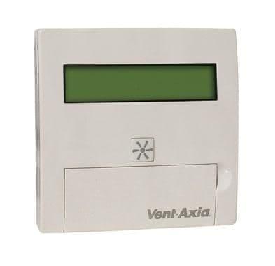 Vent Axia 443283 Sentinel Kinetic Wired Remote Controller