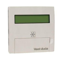 Vent Axia 443283 Sentinel Kinetic Wired Remote Controller