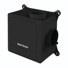 Vent Axia 443298 MVDC-MSH Lo Carbon Multivent MEV Unit with Humidistat
