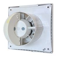 Vent Axia Silent Fan with Timer VASF100T 446659B
