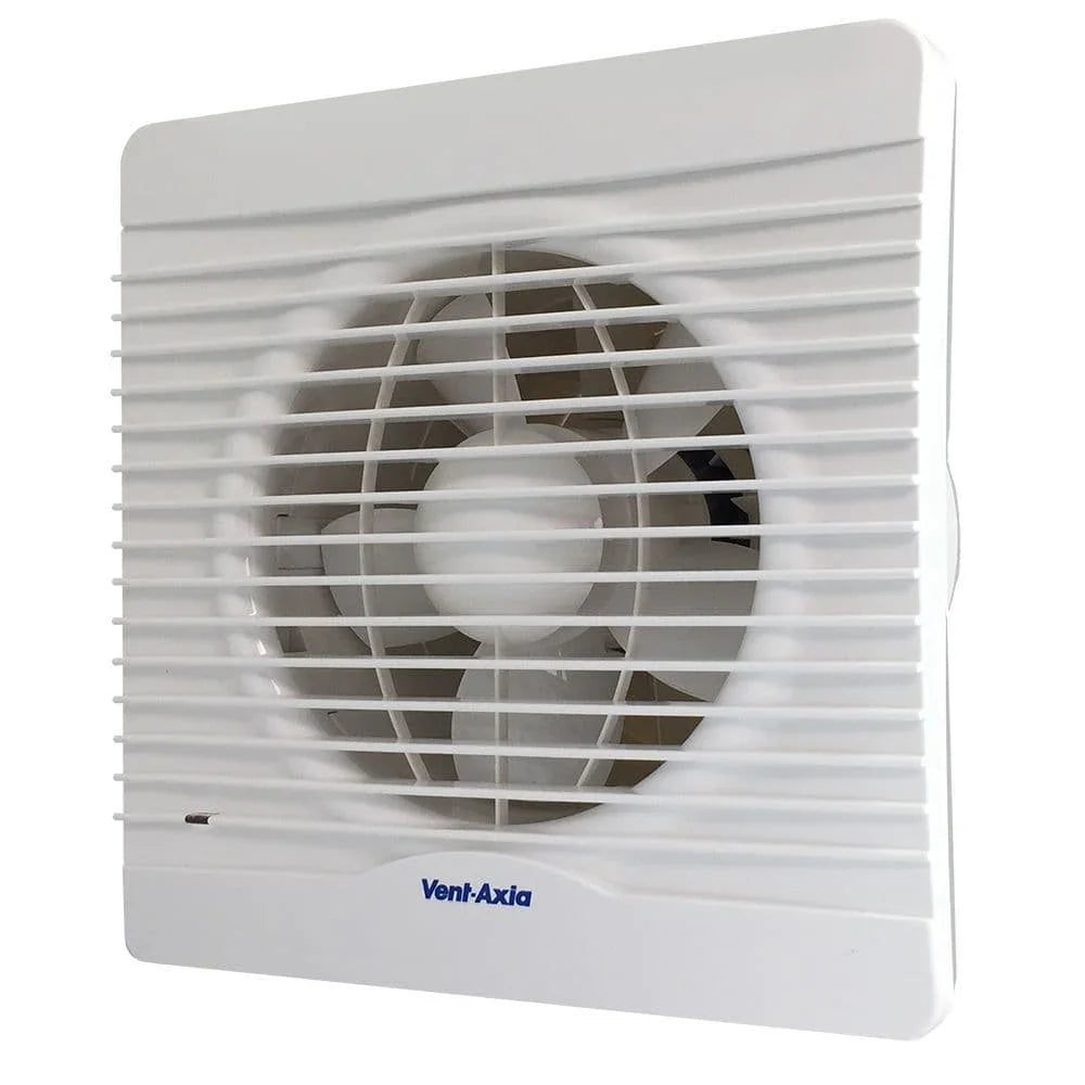 Vent Axia 454059 Silhouette 150X 6 Inch Kitchen Extractor Fan