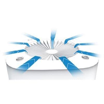 Vent Axia 473848 Lo-Carbon Revive 7 Continuous Ventilation Fan