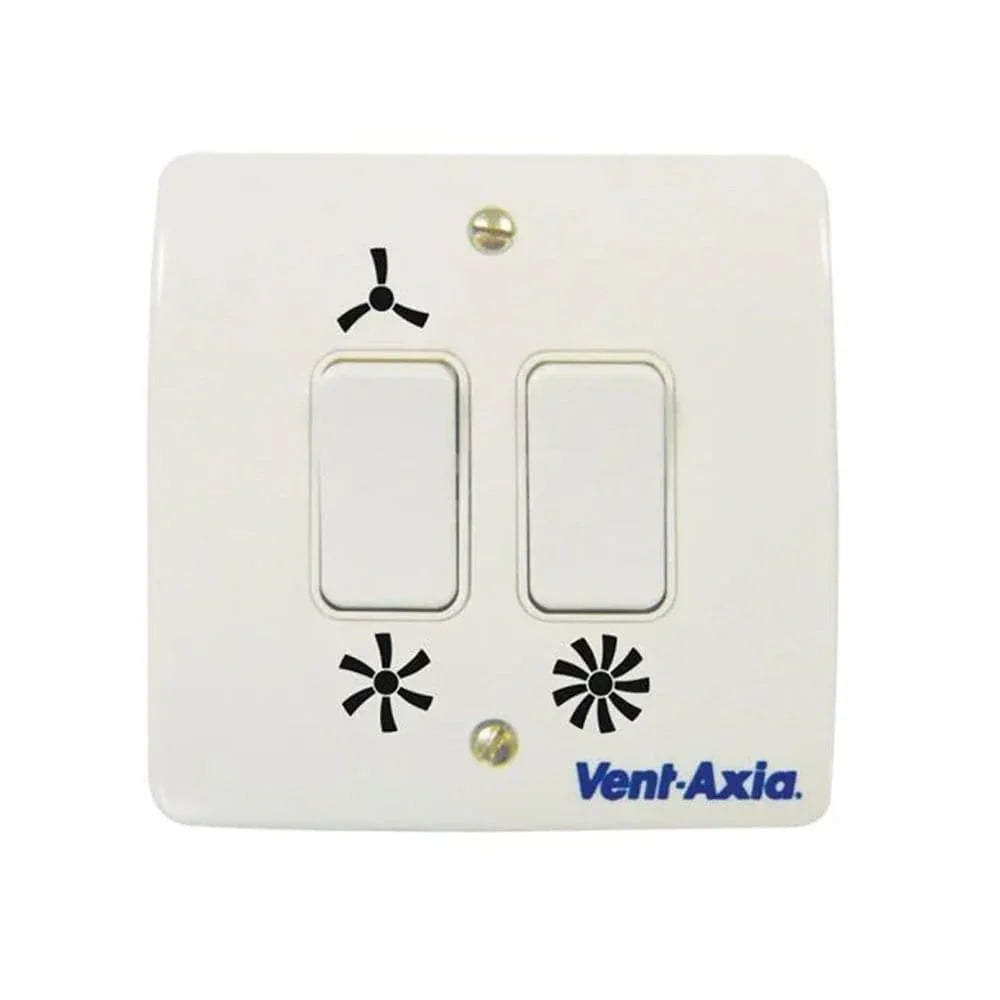 Vent Axia 5108454  3 Speed Trickle Boost Switch