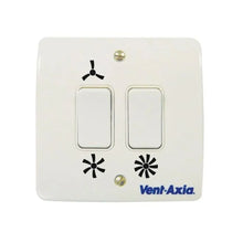 Vent Axia 5108454  3 Speed Trickle Boost Switch