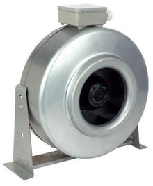 Vent Axia Euroflow SDX315C 315mm Metal Commercial Centrifugal Inline Fan