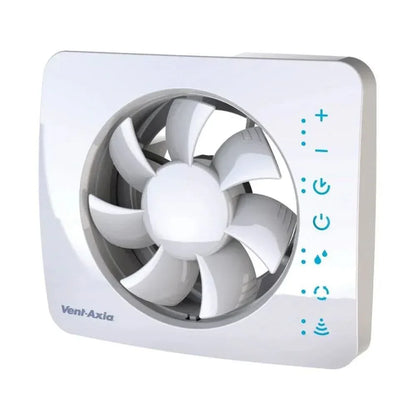 Vent Axia PureAir Sense Intelligent Extract Fan 479460