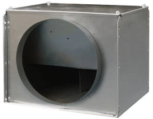 Vent Axia QP150 150mm Accoustic Cabinet Centrifugal Fan