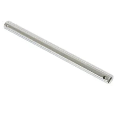 Westinghouse 12" Satin Chrome Down Rod