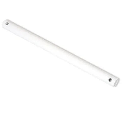 Westinghouse 12" White Down Rod