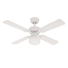 Westinghouse Ceiling Fan 72185 Vegas White
