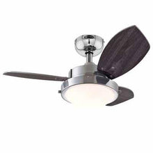 Westinghouse Ceiling Fan 78763 Chrome