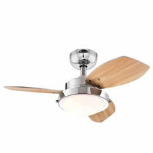 Westinghouse Ceiling Fan 78763 Chrome
